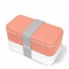 Olovrantový box MonBento Original Orange Tropical | oranžový 1000 ml