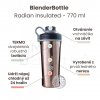 Nerezový termo šejker BlenderBottle Radian Insulated Stainless Steel Copper 770 ml SK