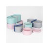 Desiatový box Lund London Grey 270 ml