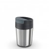 Cestovný TERMO hrnček s hygienickým uzáverom JOSEPH JOSEPH sipp travel mug - nerez 340 ml