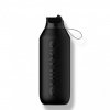 Termofľaša Chilly's Bottles Series 2 - čierna priepasť 500 ml