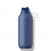 Termofľaša Chilly's Bottles Series 2 Flip - velrybia modrá 500 ml