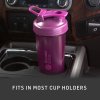 Šejker BlenderBottle Classic Loop Pro Plum 600 ml