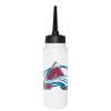 Hokejová fľaša NHL Colorado Avalanche - 1000 ml