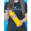 Nerezová fľaša Primus Klunken Bottle Rainbow Yellow 700 ml