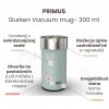 Termohrnček Slurken Vacuum mug Mint Green 300 ml