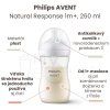 Dojčenská fľaša Philips AVENT Natural Response 1m+, 260 ml