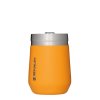 Termohrnček STANLEY The Everyday GO Tumbler - Saffron 290 ml