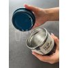 Termo nádoba na jedlo Stanley The Adventure To-Go Food Jar - Abyss 350 ml