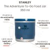 Termo nádoba na jedlo Stanley The Adventure To-Go Food Jar - Abyss 350 ml
