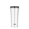 Vodotesný termohrnček Thermos Style - strieborný 470 ml