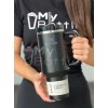 Termohrnček so slamkou STANLEY The Quencher H2.O FlowState™ Tumbler Black Tonal - 1180 ml