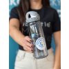 Plastová fľaša Nalgene - OTF Smoke, w/Gray Sustain - 650 ml