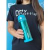 Detská termoska so slamkou Thermos - tyrkysová 470 ml