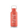 Nerezová fľaša EQUA TIMELESS Apres Swim - 600 ml