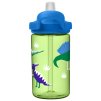 Plastová fľaša CAMELBAK Eddy + Kids Hip Dinos - 400 ml