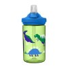 Plastová fľaša CAMELBAK Eddy + Kids Hip Dinos - 400 ml