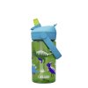 Plastová fľaša CAMELBAK Eddy + Kids Hip Dinos Tyrkysová - 400 ml