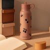 Termofľaša Liewood Falk Water Bottle - Berry / Pale Tuscany 350 ml