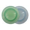 Pura silikónové tesniace disky 2ks (Moss / Aqua)