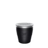 Termohrnček KeepCup Quicksip Black XS (177 ml)