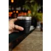 Termohrnček KeepCup Quicksip Black XS (177 ml)