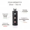 EQUA MISMATCH silver sk 750 ml