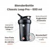 BlenderBottle Classic Loop Pro Black 600 ml SK