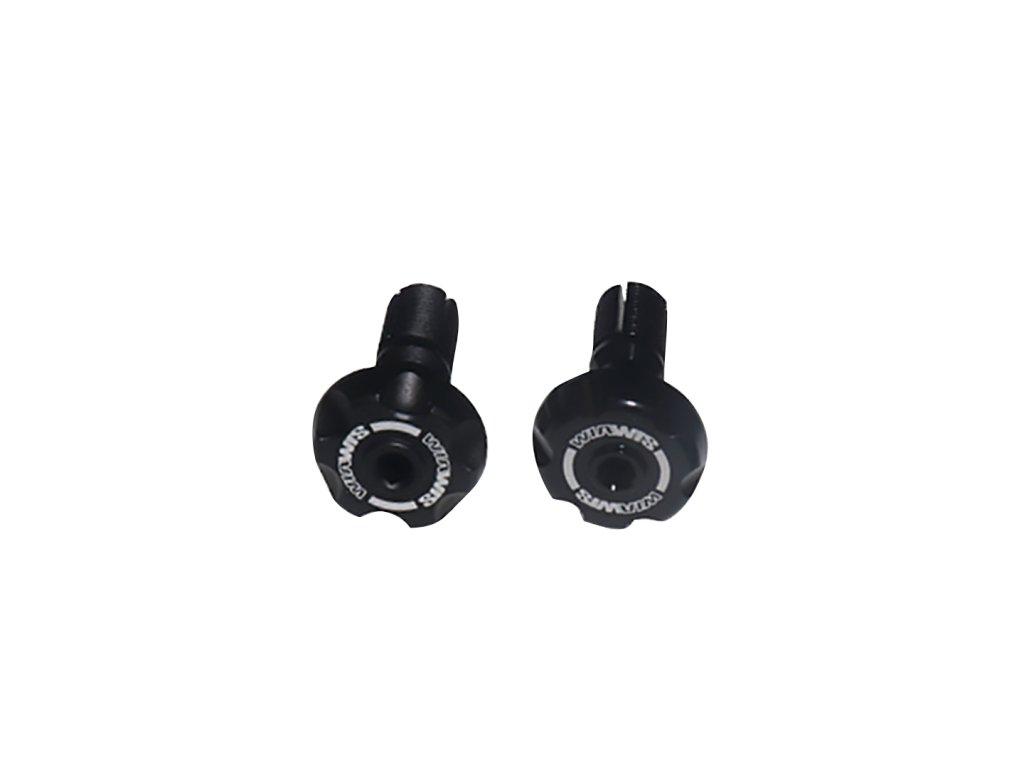 Win&Win Tiller Adjustment Bolts A-Type - TFT-G 13 mm ALU/ Matt Black