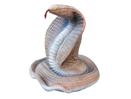 Eleven Target 3D Cobra