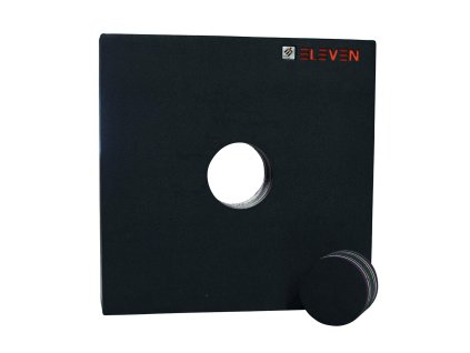 Eleven Target Polyfoam 100x100x17cm + 1x24.5cm Drilling