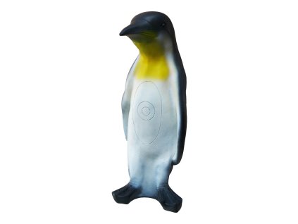 Eleven Target 3D Penguin
