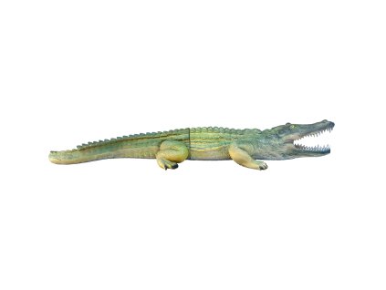 Eleven Target 3D Crocodile with Insert