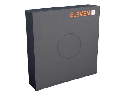 Eleven Target Foam Plus 80x80x20cm + 1x24.5cm Drilling