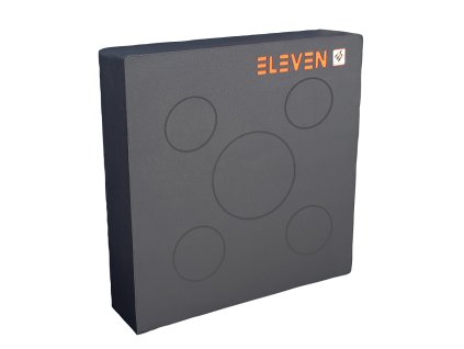 Eleven Target Polyfoam 125x125x22cm + 1x37.5cm + 4x24.5cm Drilling | Unit 1