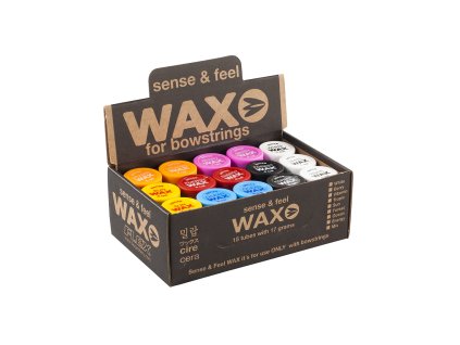 Flex Archery String Wax Sense & Feel
