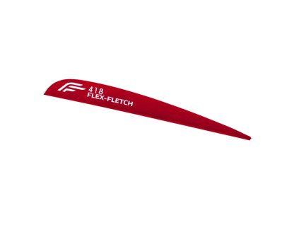 Flex-Fletch Vane FFP-418 Parabolic