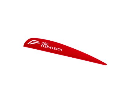 Flex-Fletch Vane FFP-300 Parabolic