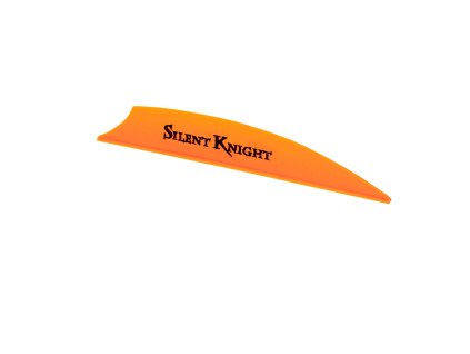 Flex-Fletch Silent Knight Vane Shield