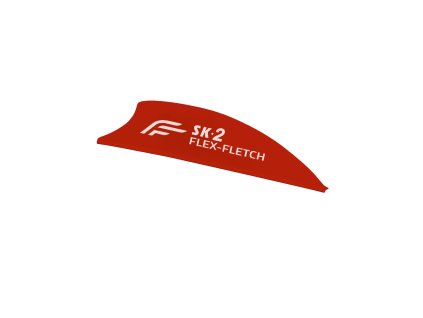 Flex-Fletch Vane SK2 Shield