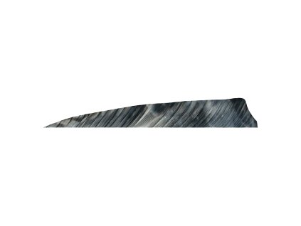 Gateway Feather 5" Shield RW Camo