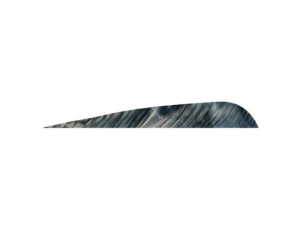 Gateway Feather 4" Parabolic RW Camo