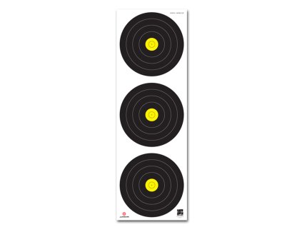 JVD Target Face Field 3x20 cm