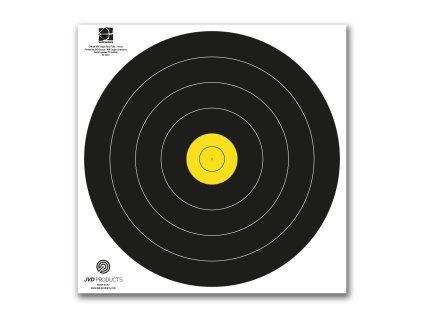 JVD Target Face Field 40 cm
