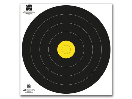 JVD Target Face Field 60 cm