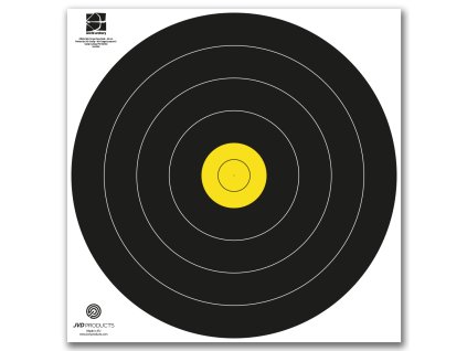 JVD Target Face Field 80 cm