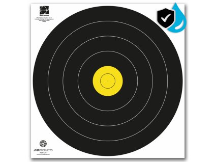 JVD Products Target Face Field Waterproof 80 cm