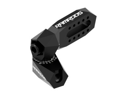 RamRods Offset Mount Adjustable Edge