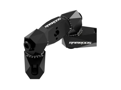 RamRods V-Bar Adjustable Edge
