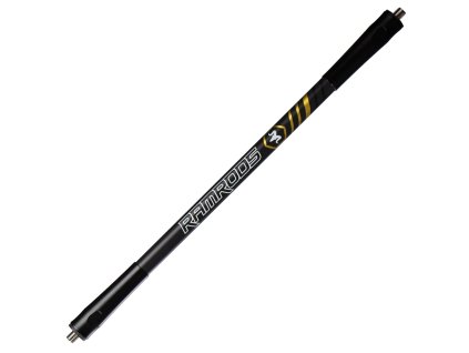 RamRods Stabilizer Short K2 v2.1 Black